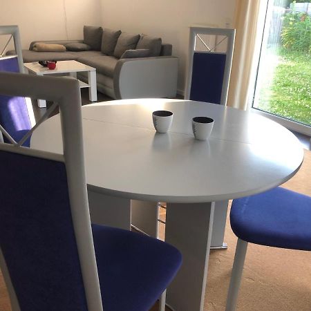 Hafenmeister Ferienwohnung Wiek auf Rügen Exteriör bild