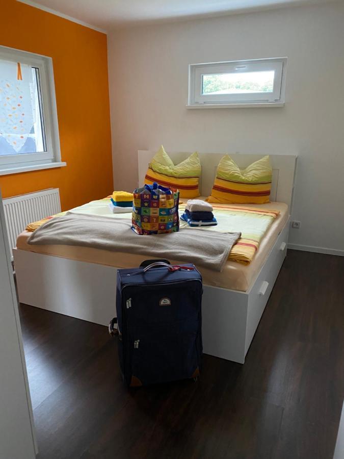 Hafenmeister Ferienwohnung Wiek auf Rügen Exteriör bild
