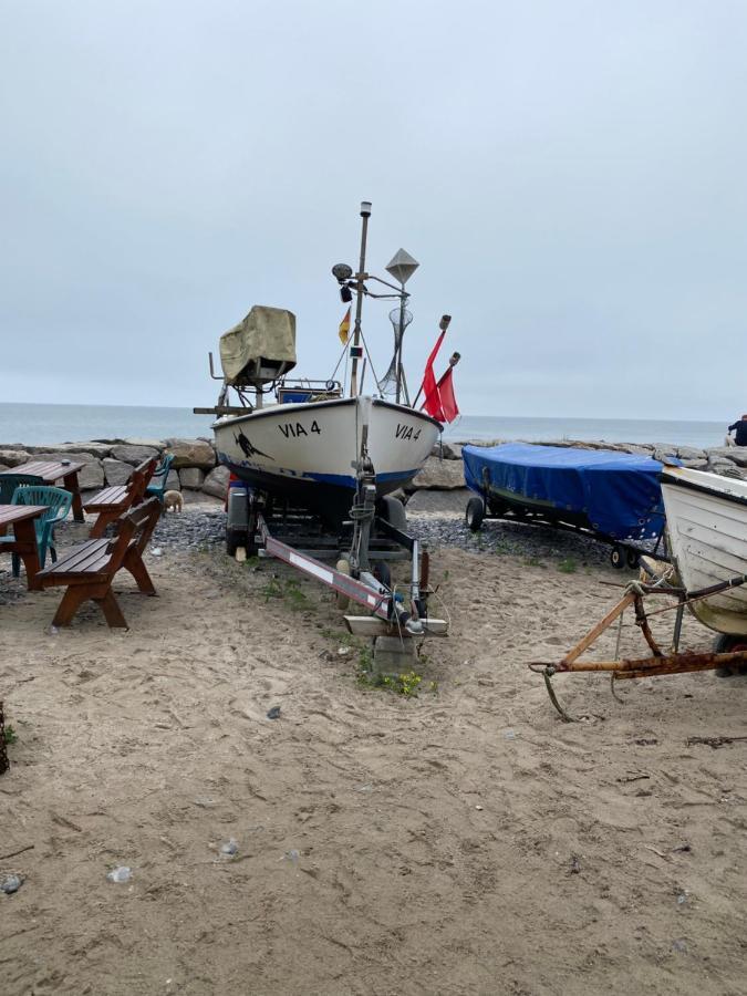 Hafenmeister Ferienwohnung Wiek auf Rügen Exteriör bild