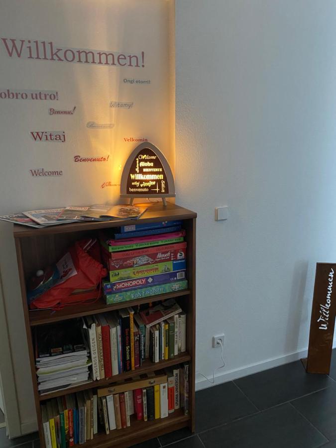 Hafenmeister Ferienwohnung Wiek auf Rügen Exteriör bild