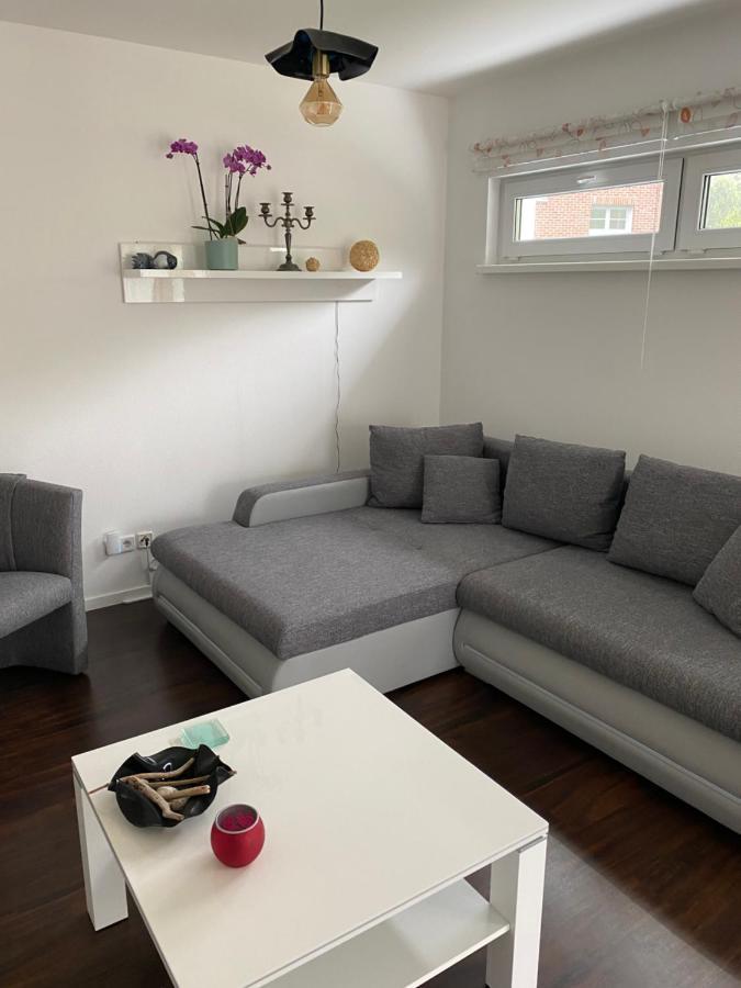 Hafenmeister Ferienwohnung Wiek auf Rügen Exteriör bild