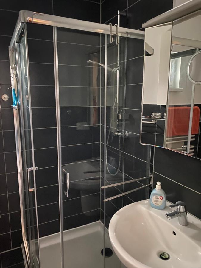 Hafenmeister Ferienwohnung Wiek auf Rügen Exteriör bild