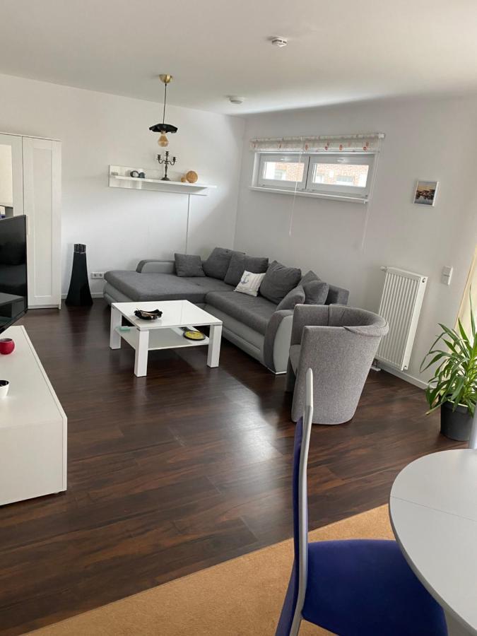 Hafenmeister Ferienwohnung Wiek auf Rügen Exteriör bild
