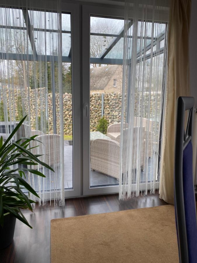 Hafenmeister Ferienwohnung Wiek auf Rügen Exteriör bild
