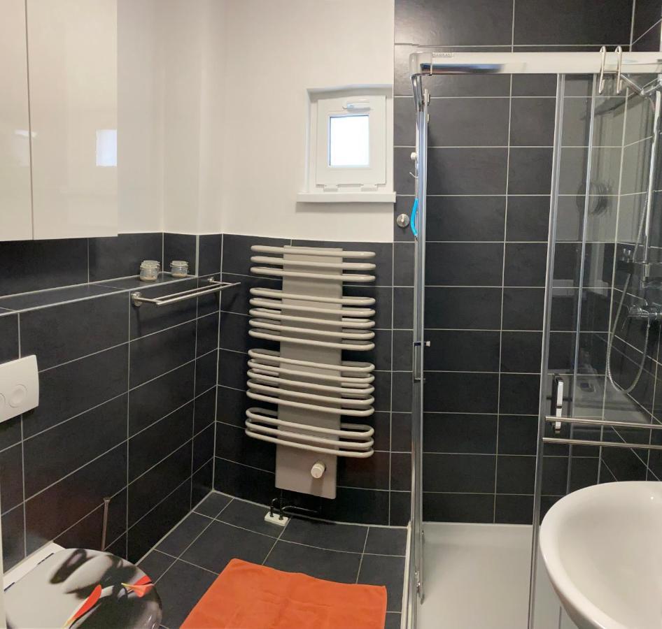 Hafenmeister Ferienwohnung Wiek auf Rügen Exteriör bild